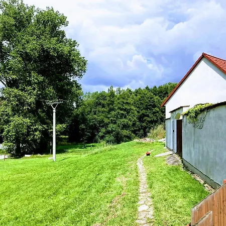 Prázdninový dům U řeky Nežárky Lásenice