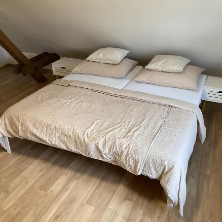 U řeky Nežárky Prázdninový dům Lásenice
