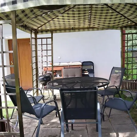 U Reky Nezarky Appartement *