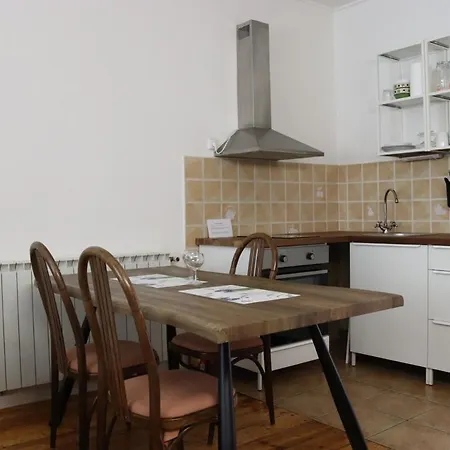 U Reky Nezarky Appartement