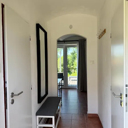 U Reky Nezarky Appartement *