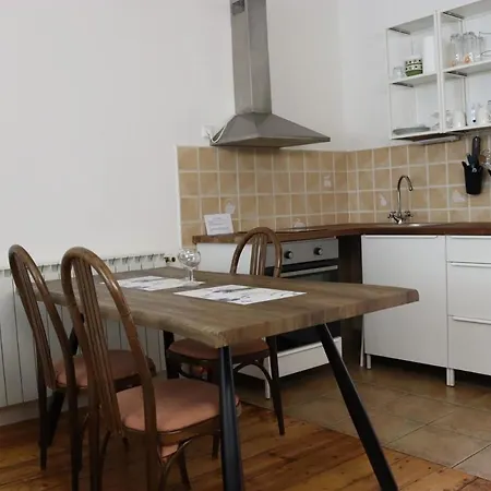 Apartmán U řeky Nežárky *