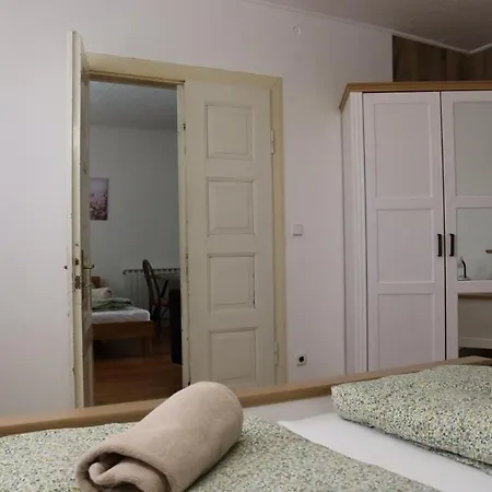 Appartement U Reky Nezarky